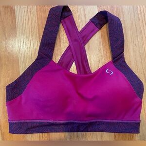 Moving Comfort Sports Bra 36C 34C
